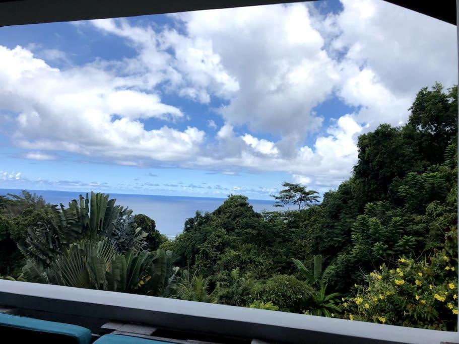 Hilltop South - Villa Bougainville Takamaka Exterior foto